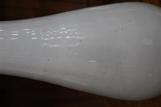 Five Chinese ceramic vases